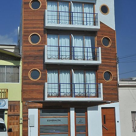 Hotel Esmeralda Iquique Extérieur photo